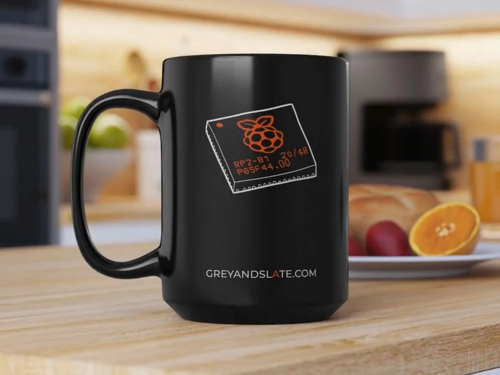 RP2040 Chip Mug