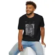 Pioneering Woman Electrical Engineer Graphical Calculator T-Shirt |  Women's His