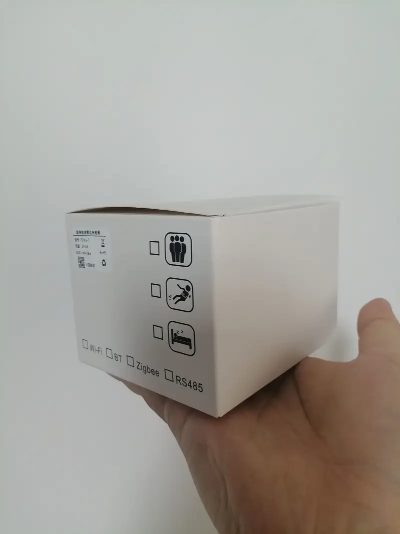 60GHz mmWave Sleep Monitoring Radar – WiFi MQTT