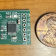 Digital Potentiometer Module (MCP4661T) 257 step