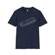 Famous ATmega328P Microcontroller Tee | Hand-Drawn Arduino Heart Chip Electronic