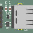 USB-A Breakout Module (ESD + Plug & Play)