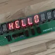 1016 LED Message Board