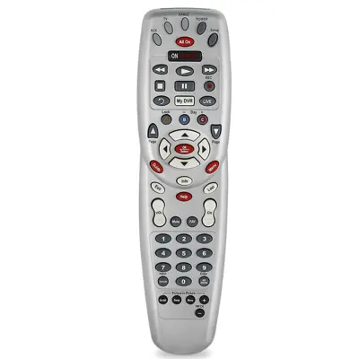Programmable Infrared JPx Remote Control