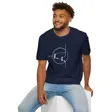 Cool Engineer Gift Transistor Symbol | Electronics Schematic Icon Tee | Darlingt