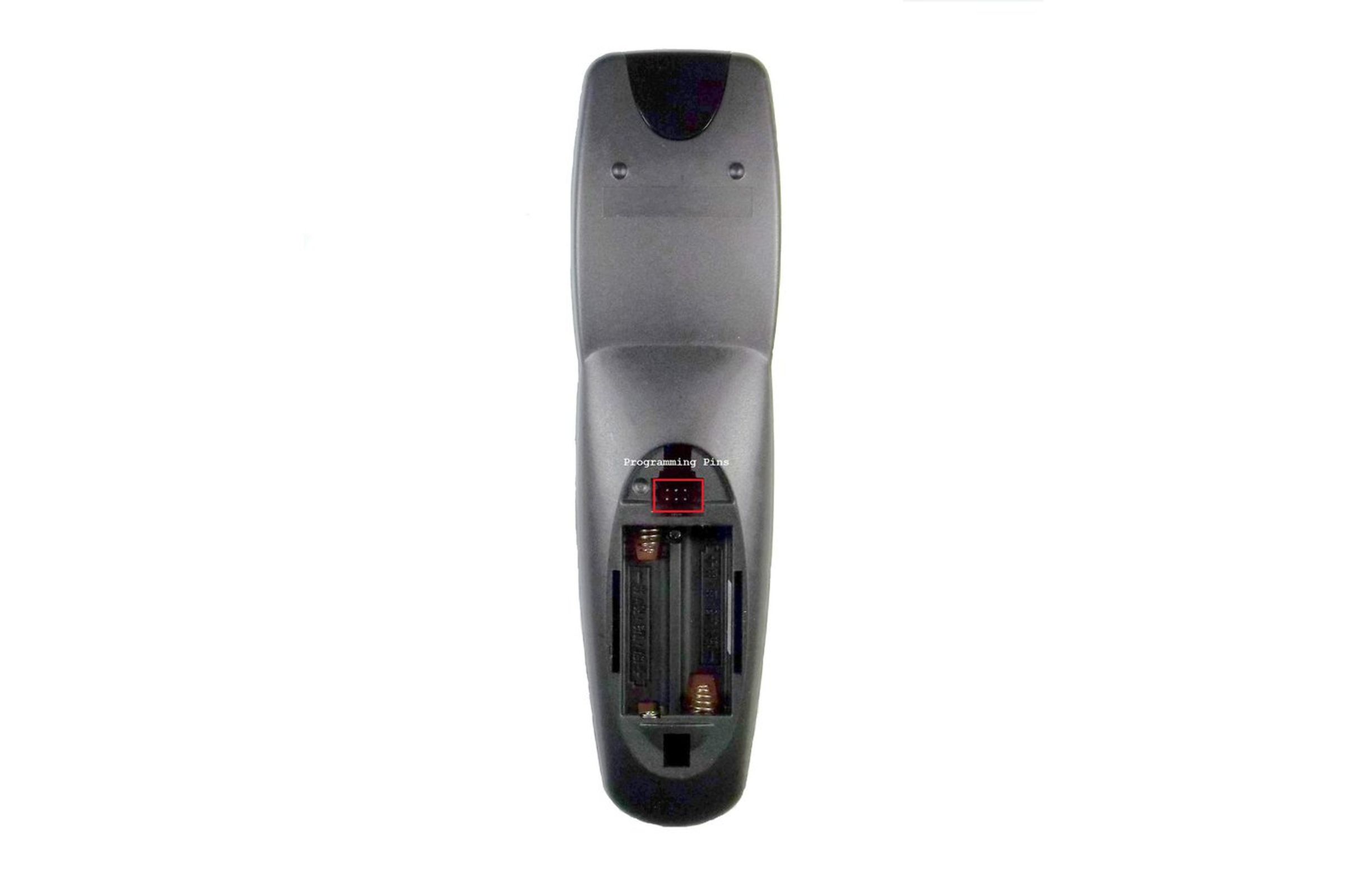 Programmable Infrared JPx Remote Control