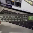 PicoTouch - Capsense MIDI keyboard for RasPi Pico