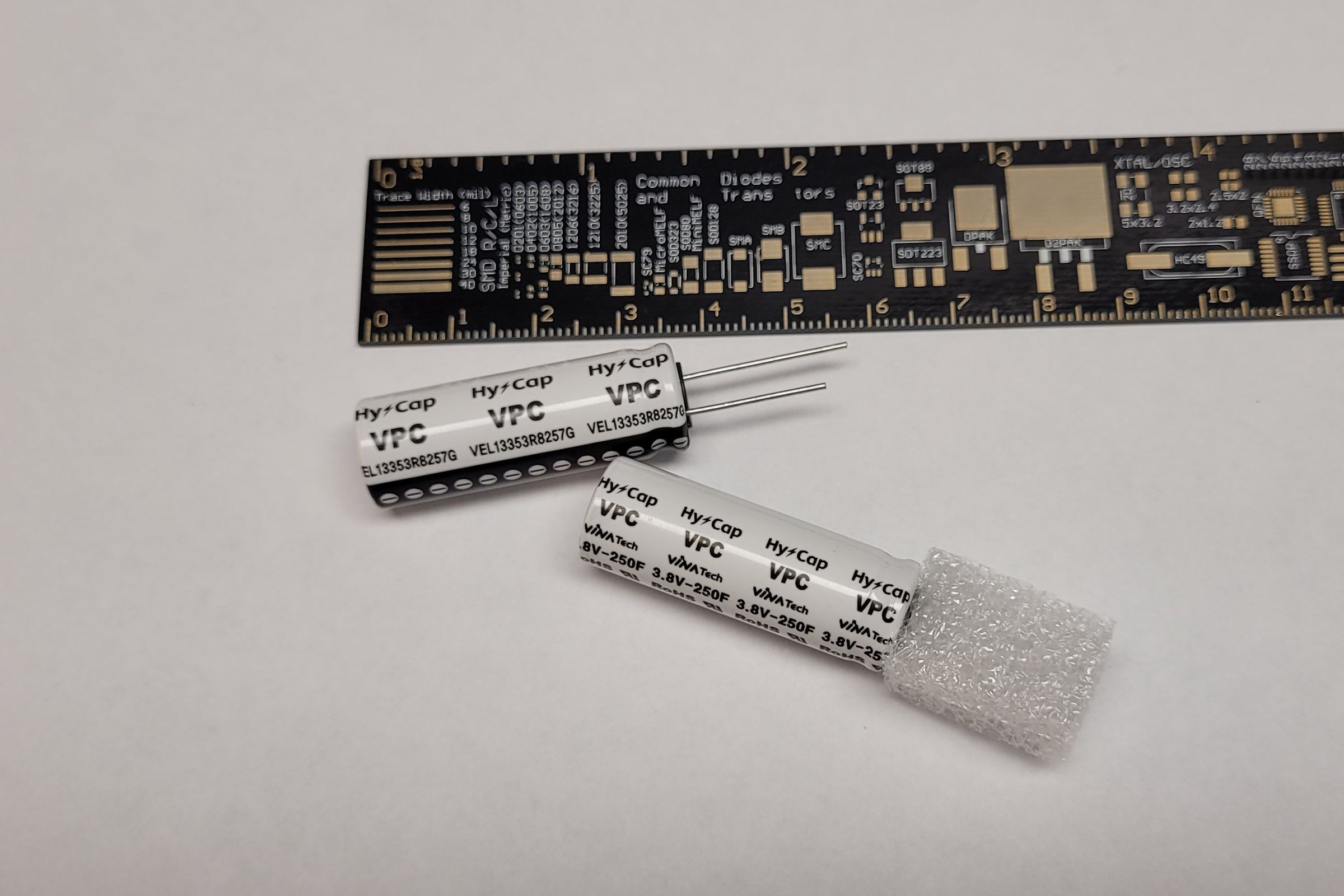 250F Lithium Ion Capacitor