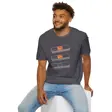 Z80 CPU T-Shirt Three Variants Stacked | Retrocomputing Zilog Legend | Hardware 