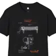 Ellen F Eglin Clothes Wringer Patent T-Shirt