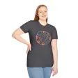 Hand-drawn Adafruit Gemma M0 T-Shirt | Wearable Electronics Maker | CircuitPytho
