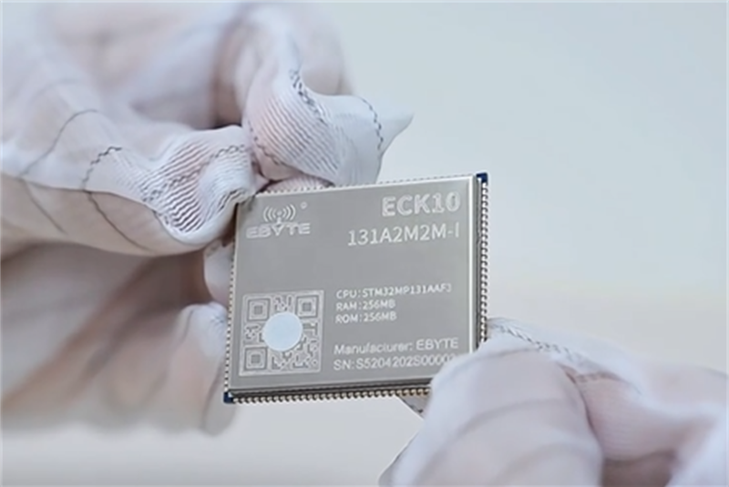 ECK10 Series NXP STM32MP1 Collection
