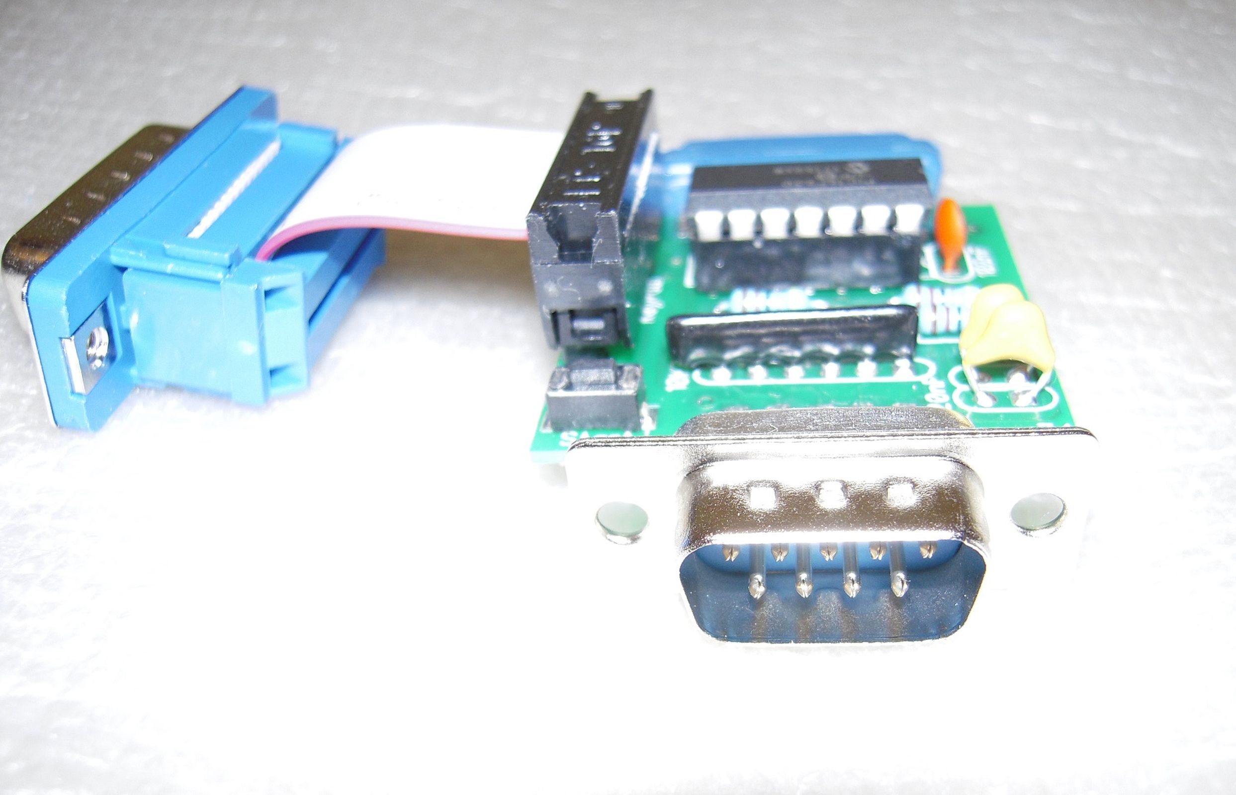 Atari 5200 Adapter for 9Pin DB9 Joystick Gamepad