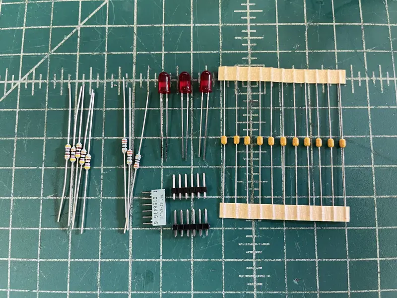 Glitch Works 8085 SBC rev 4 Mini