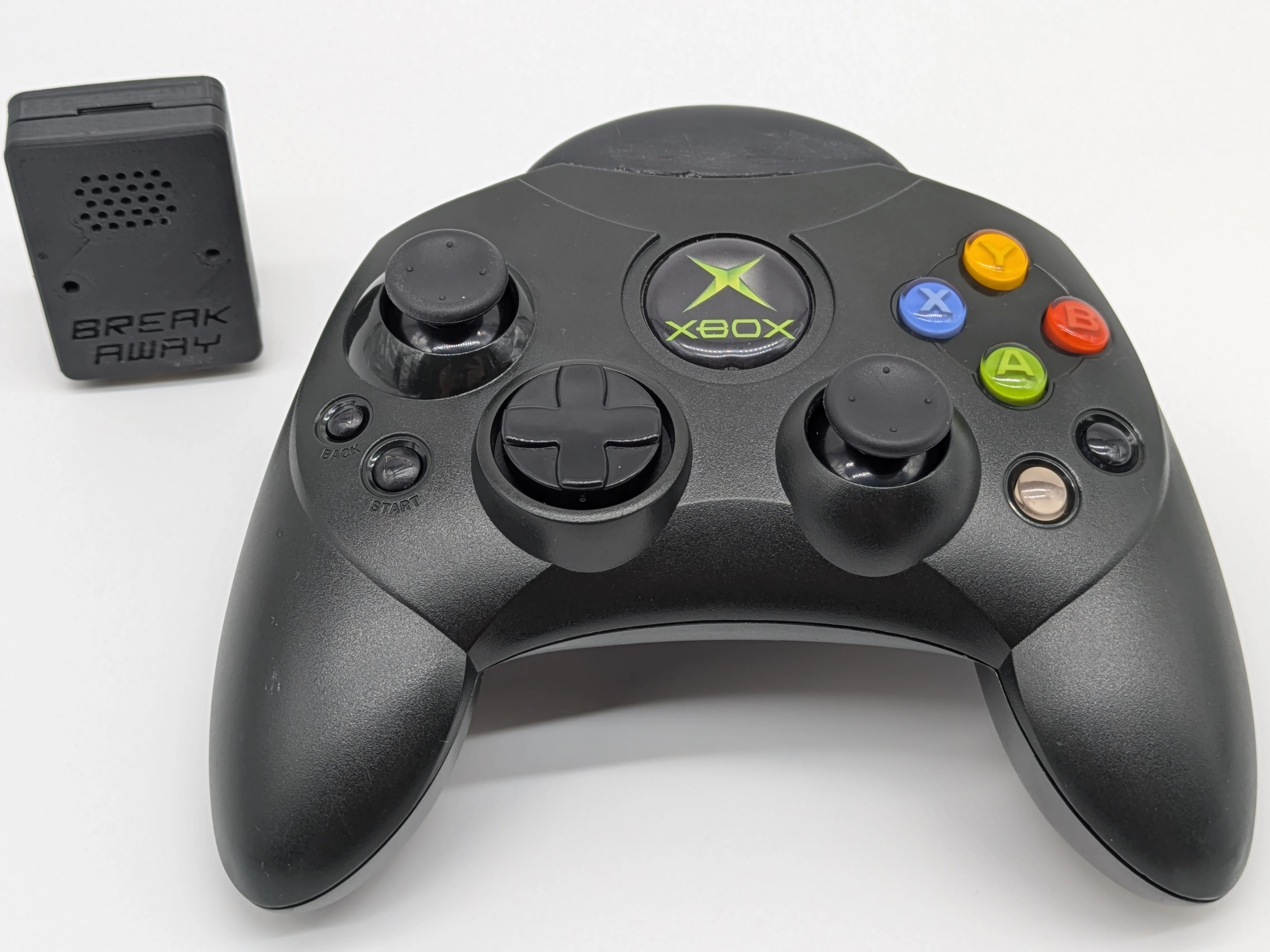 Controller S + Dongle