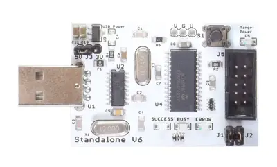 AT89LP Chip Copier/Duplicator ISP Programmer