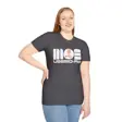 USBSID-Pico Logo Chiptune T-Shirt | Commodore 64 SID Chip USB Interface | Retroc