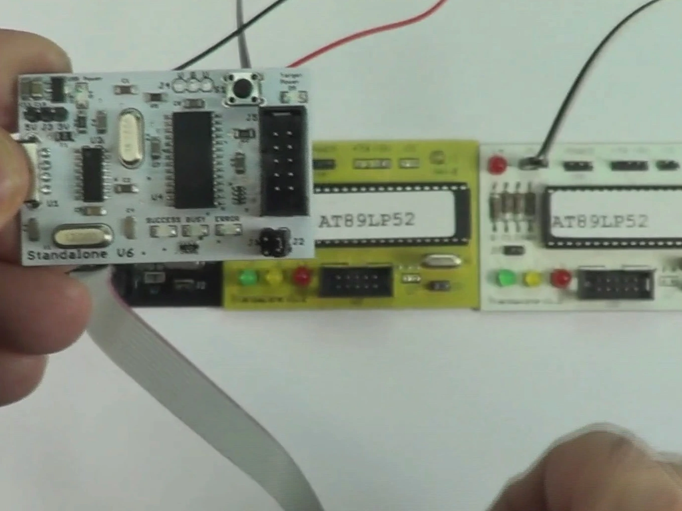AT89LP Chip Copier/Duplicator ISP Programmer