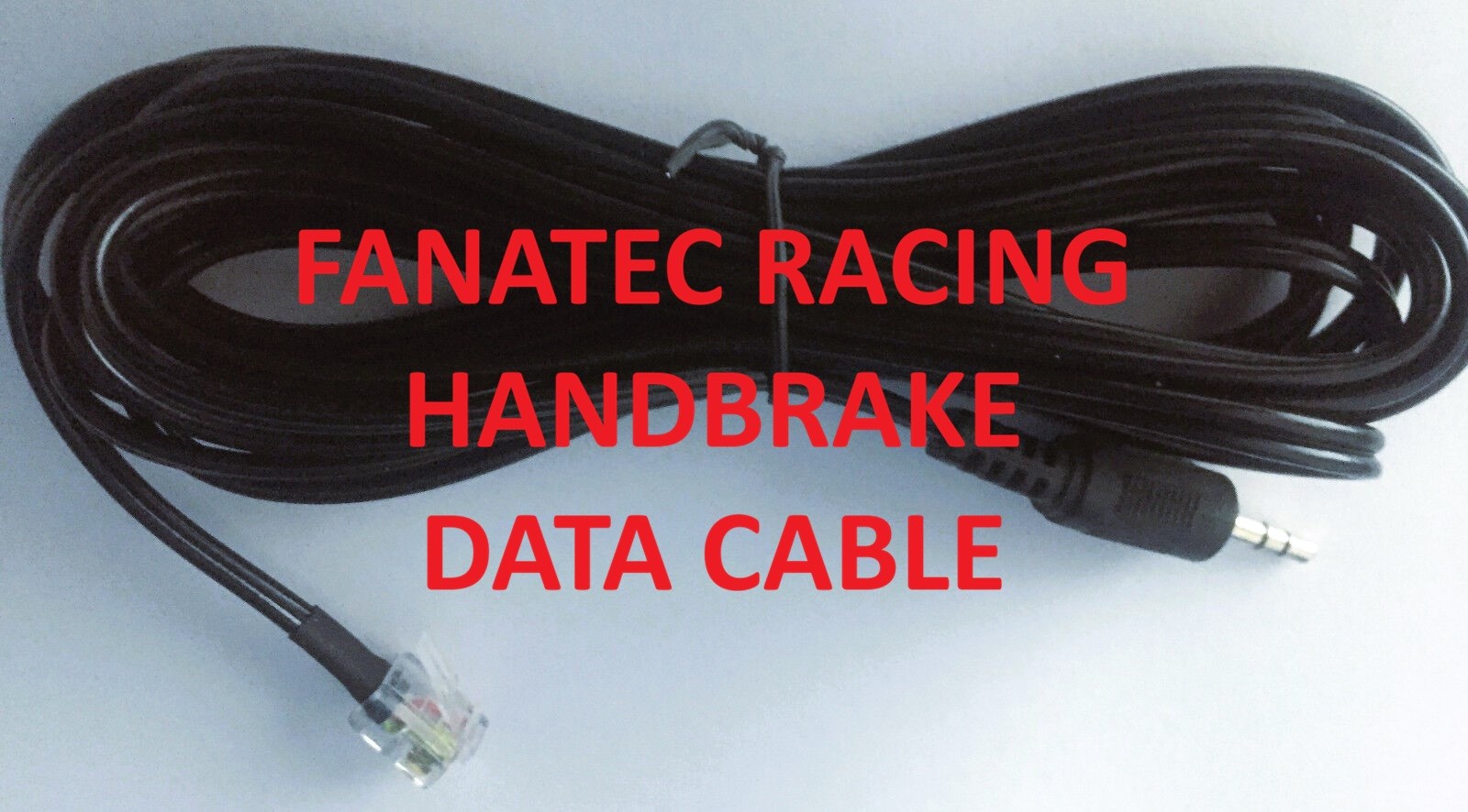 FANATEC HANDBRAKE DATA CABLE FOR CLUBSPORT WHEEL BASE