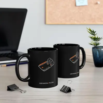 Raspberry Pi 5 Mug