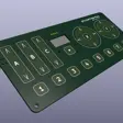 picoslidertoy - Capsense Controller for Pico