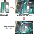 Amiga KickStart ROM Switcher Adapter