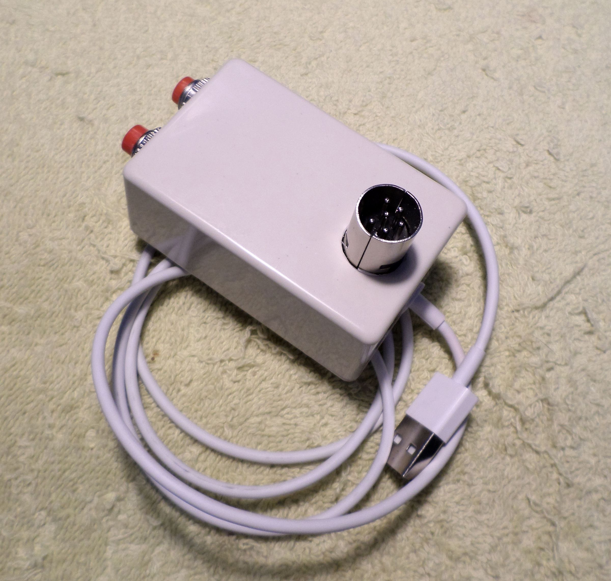 Meatloaf-Fujinet Commodore 64 WiFi & SD Interface