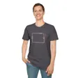 Electrical Engineer T-Shirt: Hand-Drawn RC Switch Circuit Schematic | Resistor C