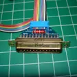 DLVDB25 DLV11-J RS-232 Adapter Cable
