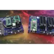 USBSID-Pico v1.5c Blue PCB