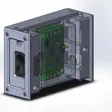 Industrial Laser Distance Sensor (RS485/4-20mA)
