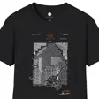 Pioneering Woman Electrical Engineer Graphical Calculator T-Shirt |  Women's His