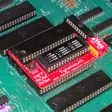 PET ROM/RAM Board