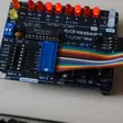 ASCII Keyboard Tester Tiny ~ Apple-1 and Apple ][