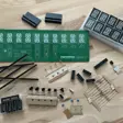 1016 LED Message Board