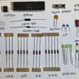 ATMEGA4809 Dev & Educational Kit (Breadboard, DIY)