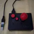 DB9 9Pin Joystick Gamepad Adapter for PC USB Port
