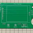 Pico Gamer DIY Handheld Gaming Console Printed Circuit Board