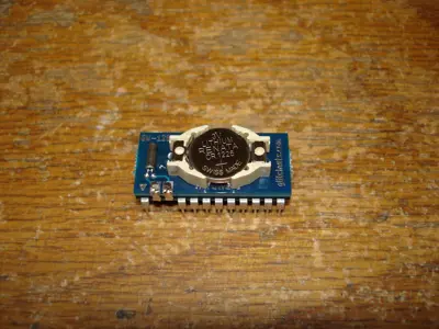 Glitch Works GW-12887-1 Replacement for DS12887 RTCs