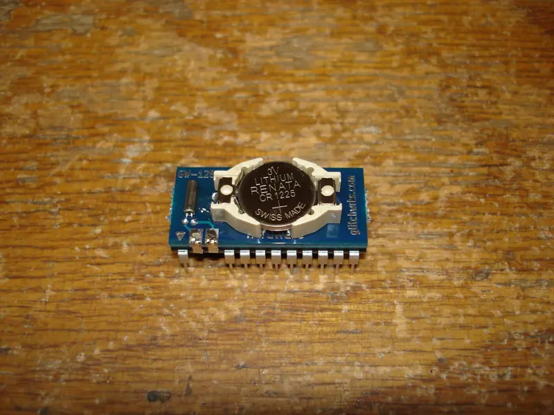 GW-12887-1 Repair Board for DS12887 RTCs