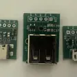 USB Module Kit (Breakout, ESD, Plug + Play)