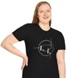 Hand-drawn Darlington Pair Transistor Symbol Tee
