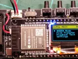 Demonstrating the WiRSa SLIP mode under DOS