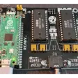 USBSID-Pico v1.3 PCB (unsoldered)