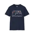 USBSID-Pico Chiptune Board T-Shirt Hand-Drawn | SID Chip Interface PCB | Commodo