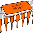 The making of the Intel 4004 design