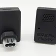 Dongles front & back