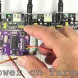 AVR UPDI Standalone Mass Production Programmer V2
