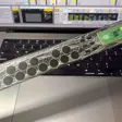 PicoTouch - Capsense MIDI keyboard for RasPi Pico