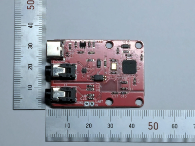 MIDI Guy rev 2.1 Kit